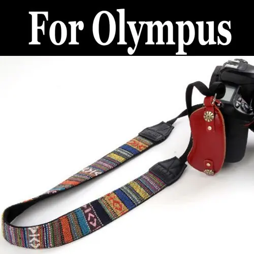 Ремешок на плечо для камеры Olympus Pen E P3 P5 Pl1 Pl1s Pl2 Pl3 Pl5 Pl6 Pl7 Pl8 Pl9 Pm1 Pm2 F|Ремни камер| |