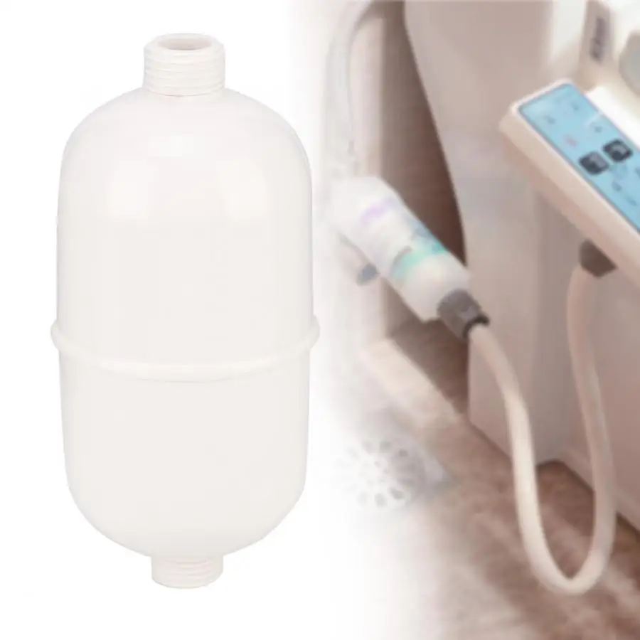 G1/2" Bathing Water Purifier Shower Filter Showering Chlorine Filtration for Home Bathroom regadera para ducha