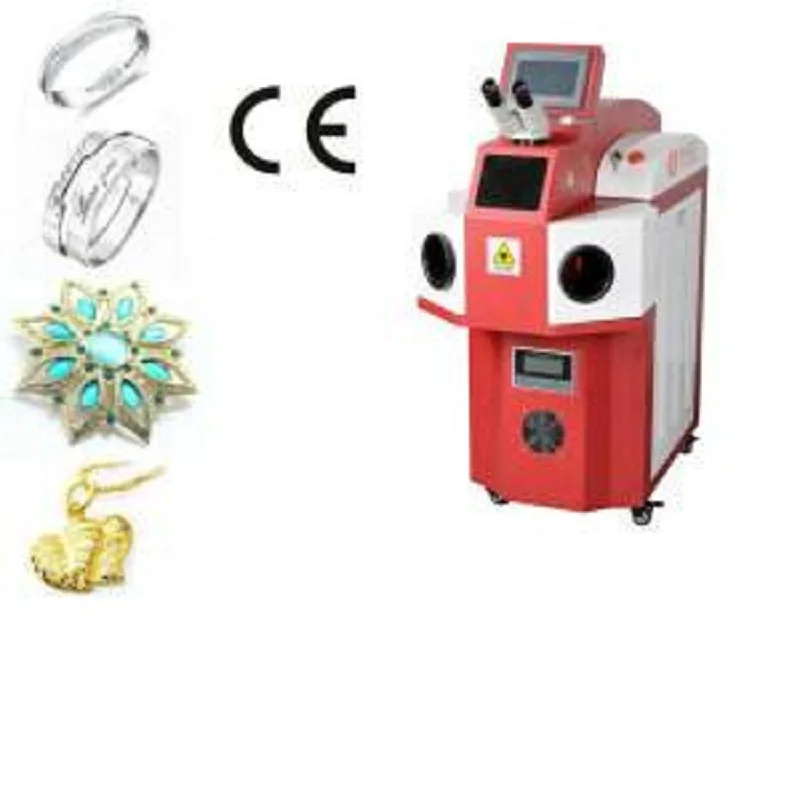 

For advertisement electronic components industry/CNC Metal Die-casting Mold Repair Laser Welding Machine