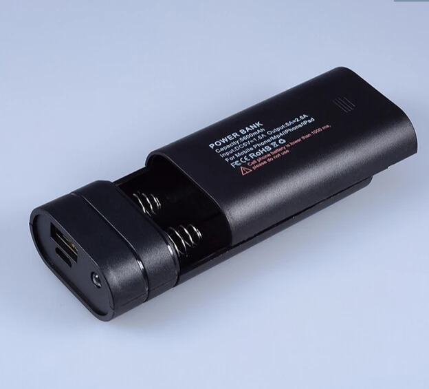 Power Bank На Сменных Аккумуляторах Купить