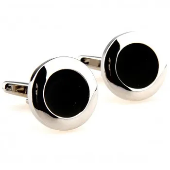 

Round Enamel Cufflink 15 Pairs Free Shipping