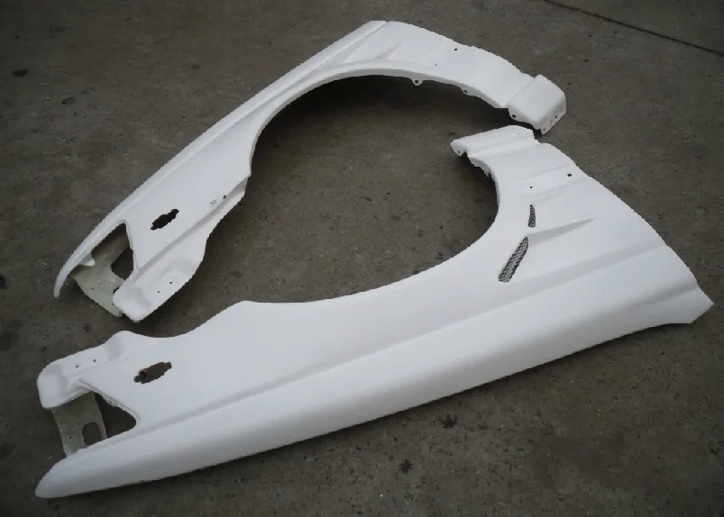 C33 Front Vented Fender