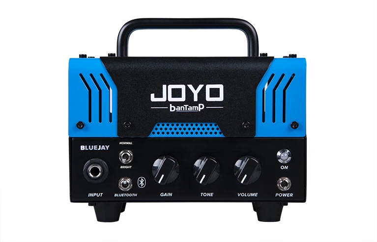 JOYO Электрический усилитель бас гитара трубка встроенные мульти эффекты мини динамик Bluetooth banTamP 20 Вт предусилитель усилитель аксессуары для гитары