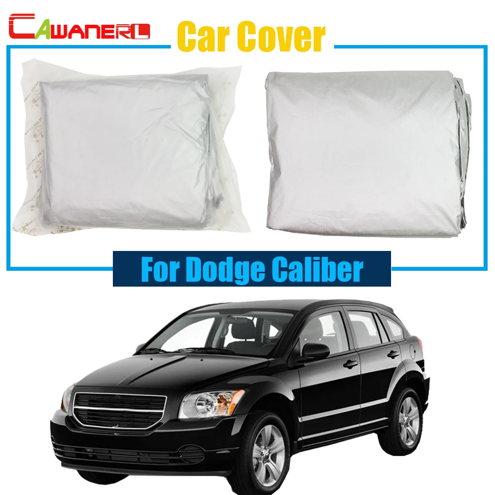 Aliexpress.com : Buy Cawanerl Full Car Cover Anti UV Rain Snow Resistant Cover Sun Shade Dustproof For Dodge Caliber from Reliable full car cover suppliers ...