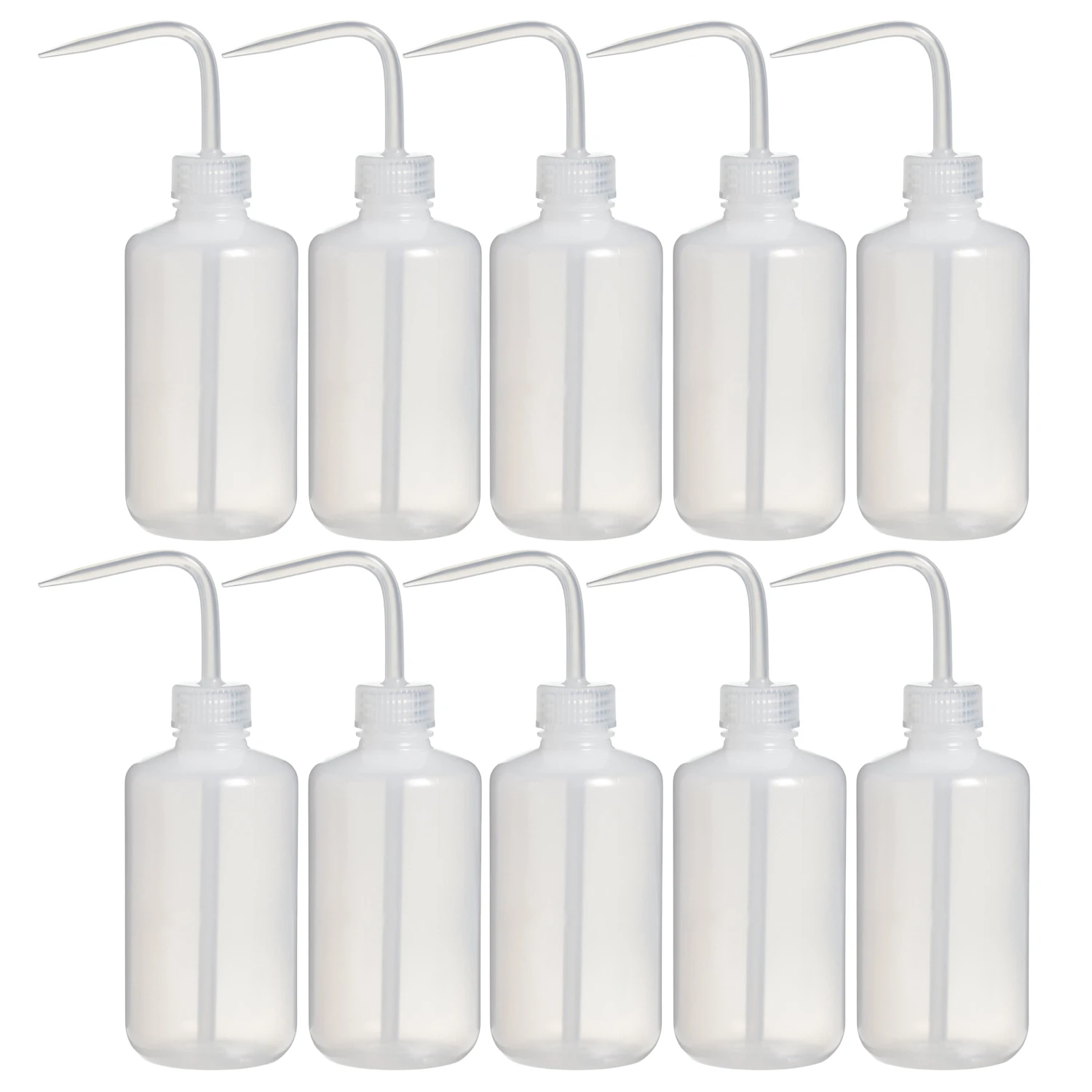 

JEYL 10pcs 250ml Tattoo Diffuser Green Soap Water Wash Squeeze Bottle Lab Non-Spray