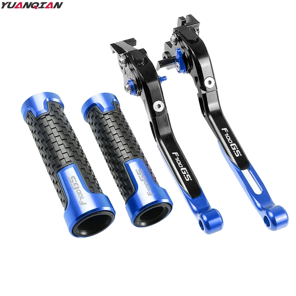 

For BMW F700GS F 700 GS F700 GS 2013 2014 - 2016 Motorcycle Adjustable Foldable Extending Brake Clutch Lever Handle Hand Grips