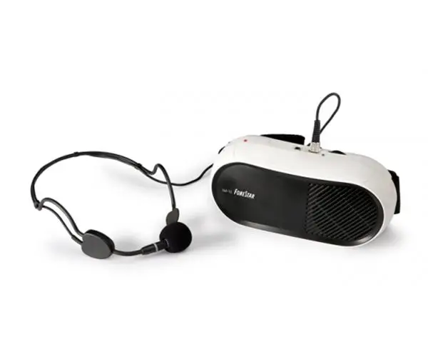 FONESTAR SONORA FAP 10 персональная усилительная система компактная для талии| |