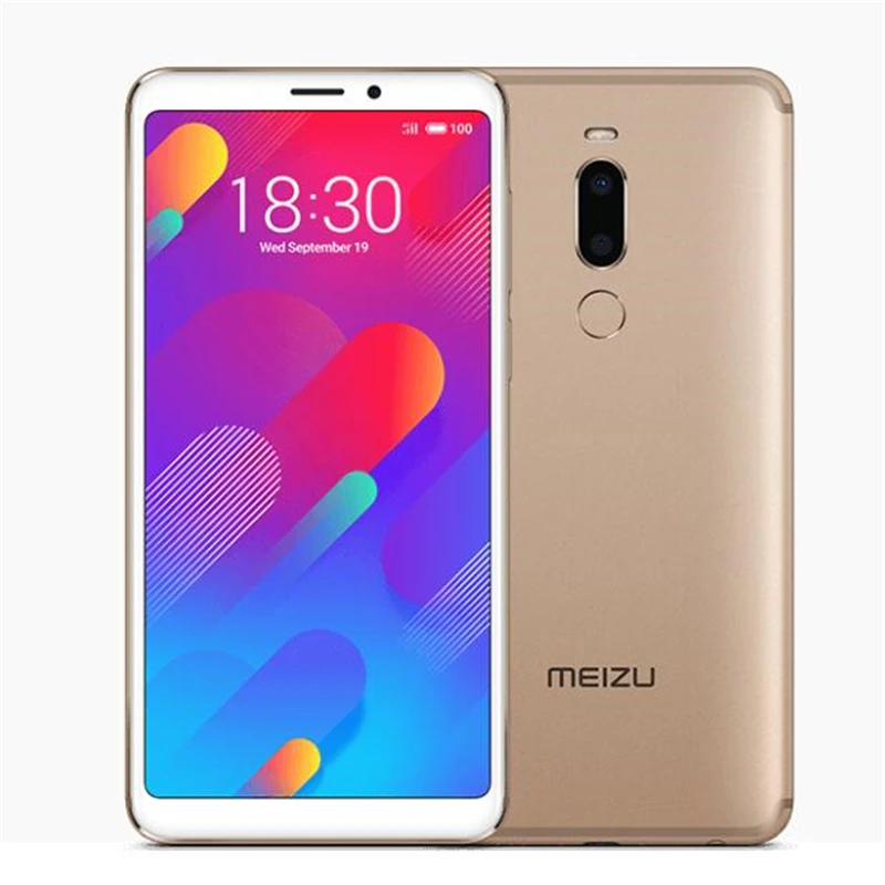 Глобальная версия смартфона Meizu M8 4 Гб ОЗУ 64 ПЗУ V8 мобильный телефон Восьмиядерный