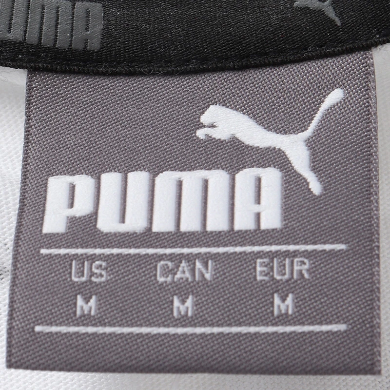 Новое поступление, оригинальные летние мужские футболки с логотипом Пума AOP, спортивная одежда с коротким рукавом