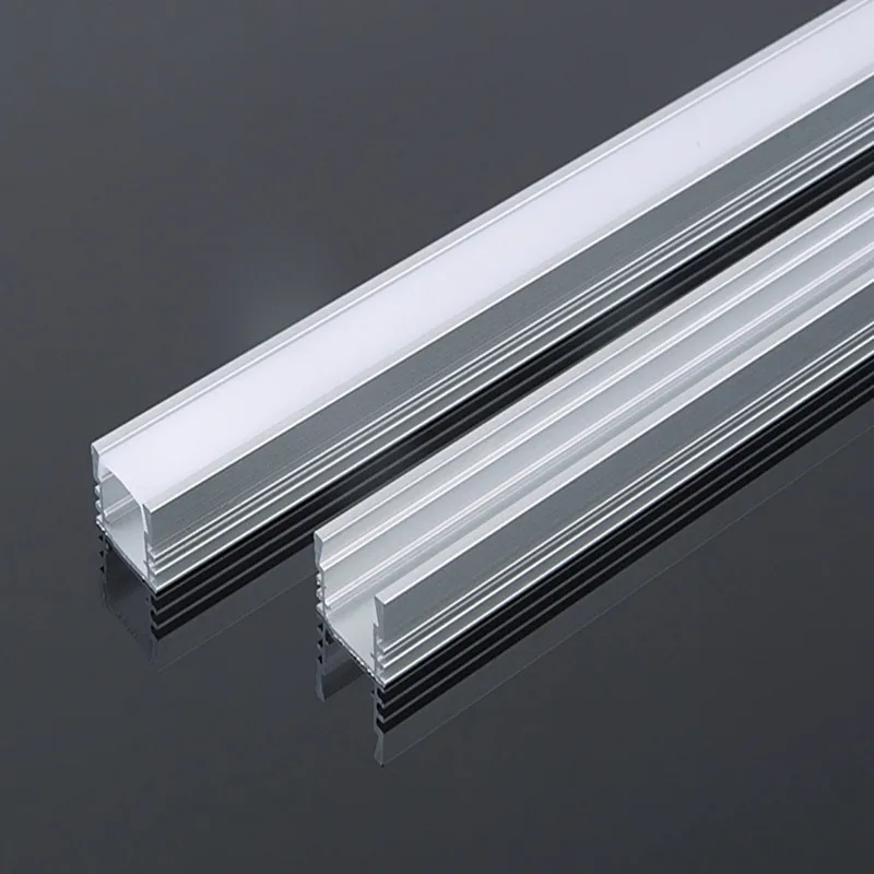 

PCB:12MM,SIZE W17.4 xH12.1 xL1000MM led aluminium pcb, led strip aluminium profiles,rigid led light bar for sale, 100pcs/lot