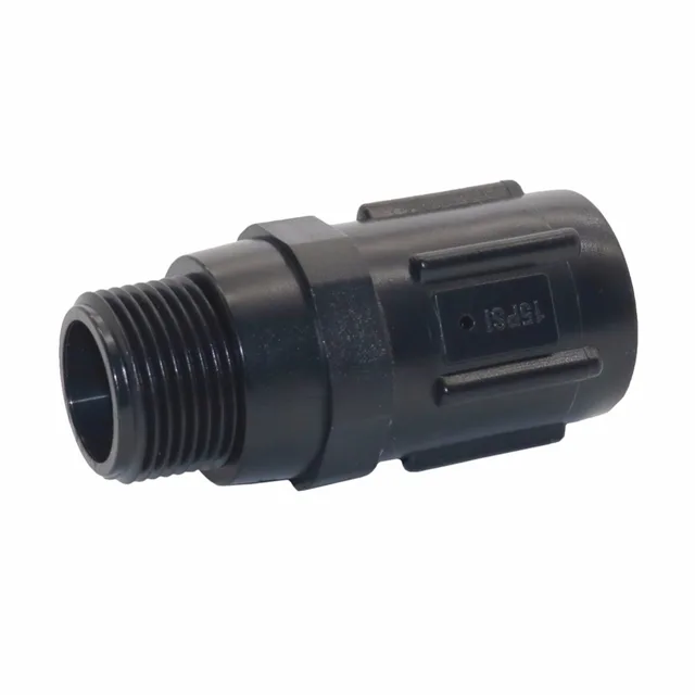 Kerti Mezőgazdaság Öntözése 3/4 "Bsp Szál Víznyomás -Szabályozó Szelep 15/20/30/45Psi Víznyomáscsökkentő - Image 5