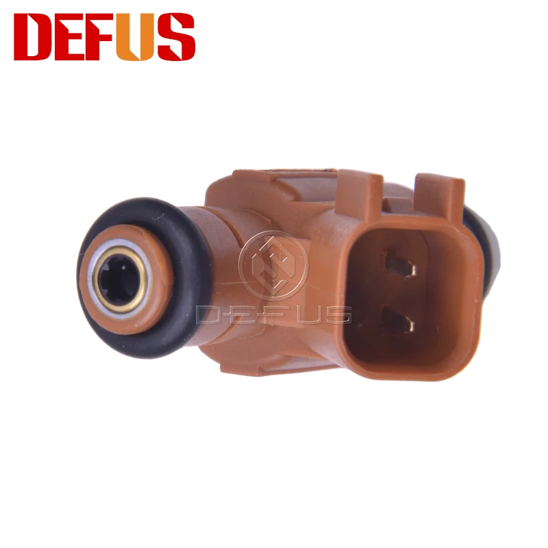 DEFUS 4X0280157106 Bico Инжектор топлива насадка для Cadillac Saab 2.8L 12625902 0 280 106 157 высокая эффективность значения новое поступление