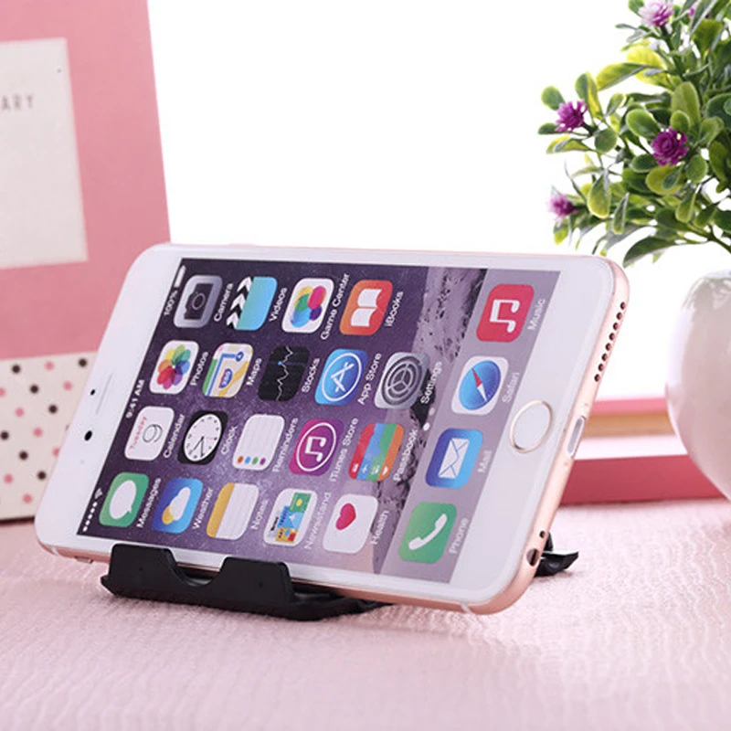 Для iPhone iPad планшета ПК держатель универсальная подставка для мобильного