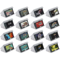 

32 Bit Video Game Cartridge Console Poke Games Series The Fourth Edit US/EU Version English Language