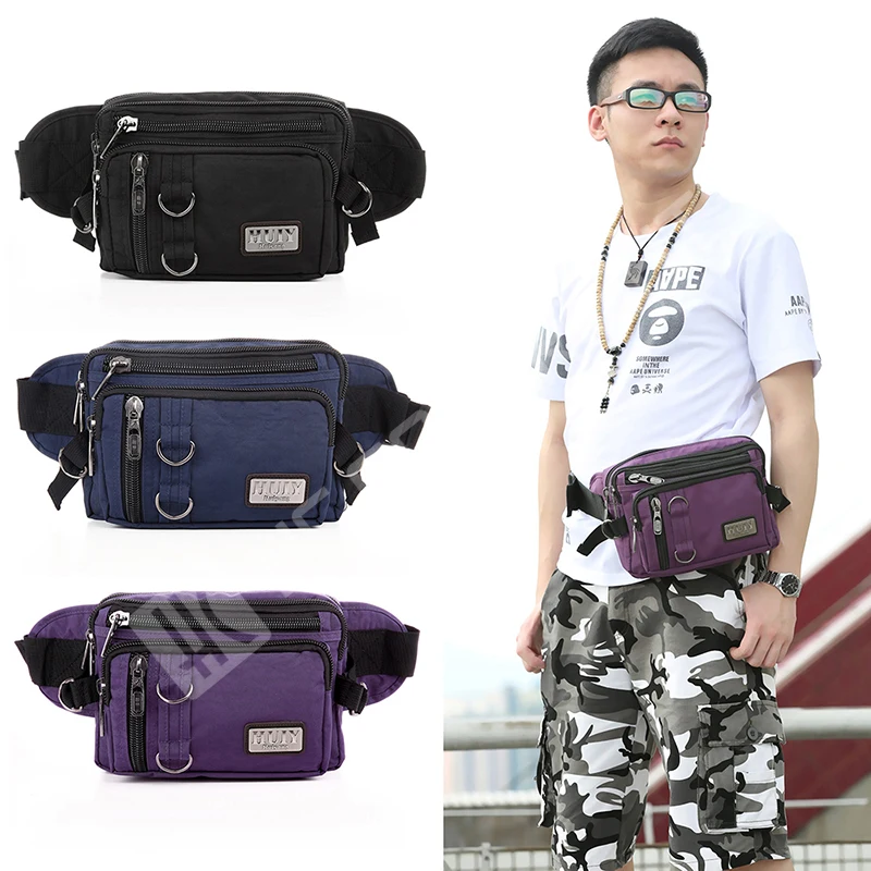 passport fanny pack