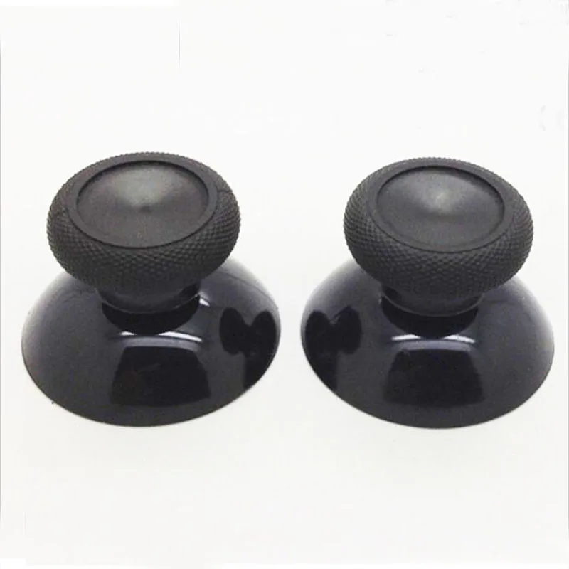 

2pcs 3D Analog Joystick Replacement thumb Stick grips Cap Buttons Repair for Microsoft XBOX ONE Gamepad Controller Thumbsticks