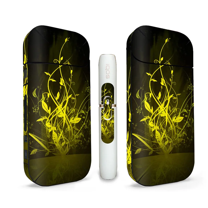 

Easy fit and removable skin sticker with great quality for IQOS 2.4 Plus Electronic Cigarette