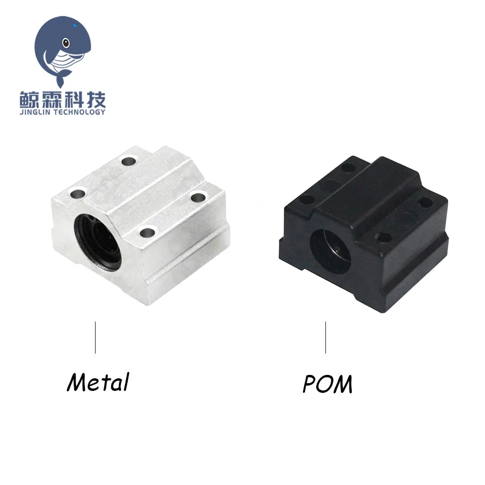 10 шт./лот SC8UU SCS8UU блок 3d принтер Часть 8 мм Линейный шарикоподшипник блок ЧПУ маршрутизатор шарикоподшипник SC8UU SCS8UU