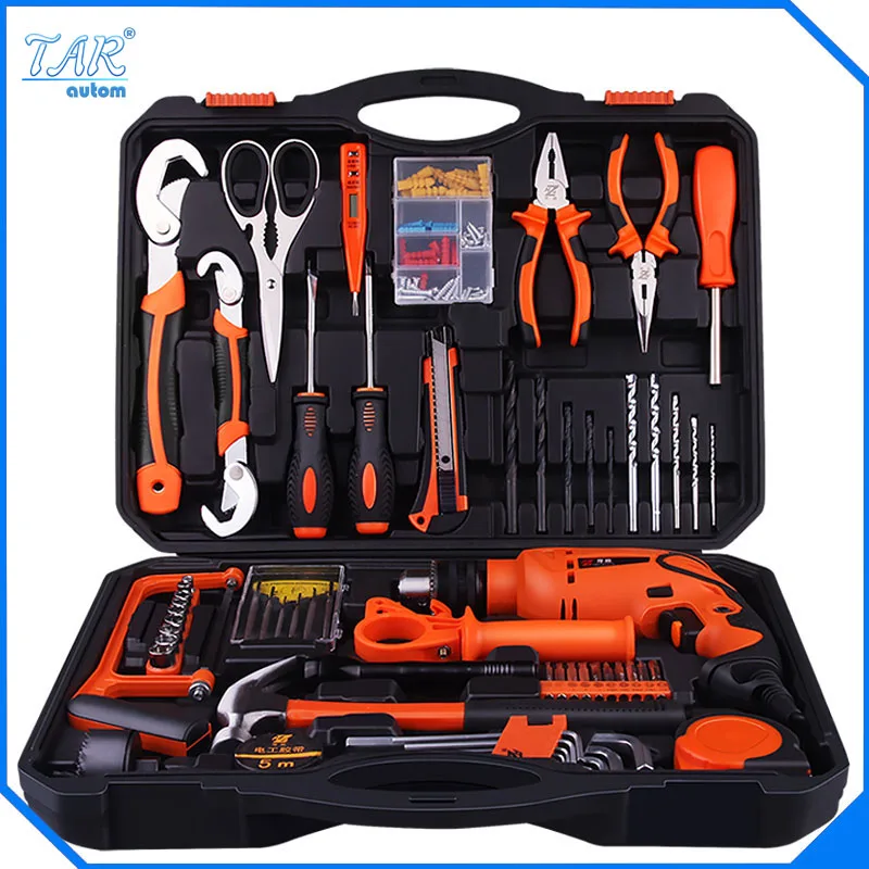 Hot Sales High Quality Electric Drill Impact Drill Hand Tools Power