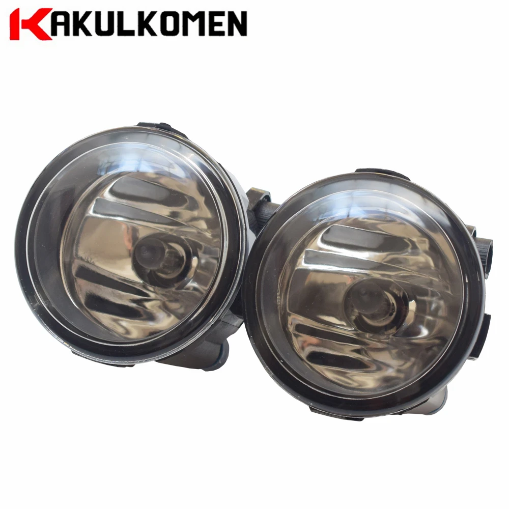 

90mm Round Halogen Fog Light 12V DRL Fog Lamp For Infiniti M25 M37 M56 QX56 2011-2013 High Brightness Fog Lights Lamps