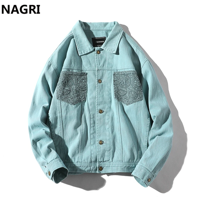 2019 Denim Jacket Men Streetwear Printed Hip Hop Jeans Coat Jacket Harajuku Casual College Autumn Vintage Cargo Tactical Jacket 2019 Denim Jacket Men Streetwear Printed Hip Hop Jeans Coat Jacket Harajuku Casual College Autumn Vintage Cargo Tactical Jacket