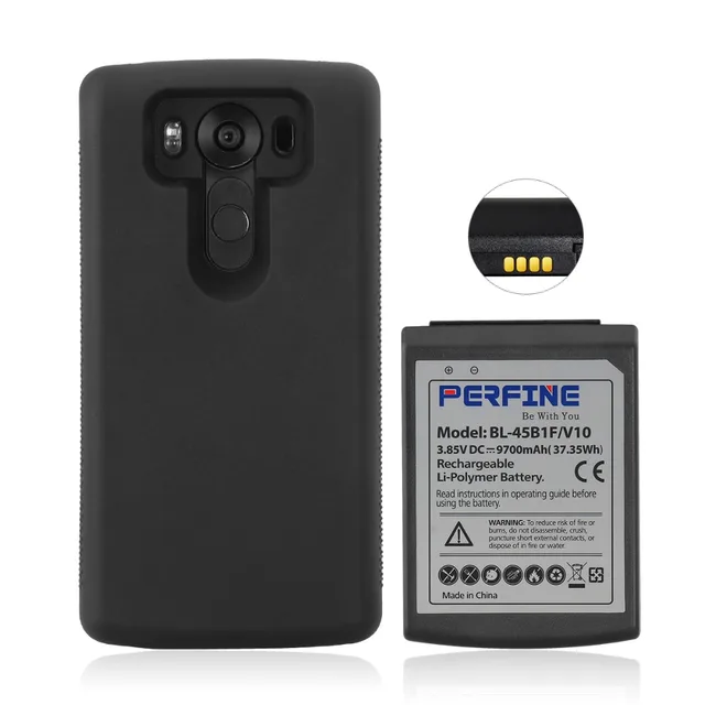 v10 bateria 9700 mah