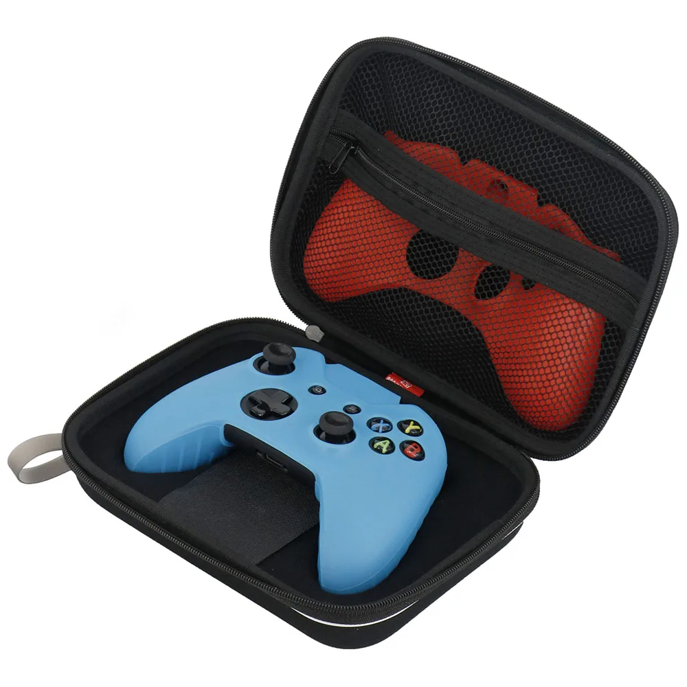 Travel Carry Shockproof Pouch Hard Pack Protect Case Bag For Xbox One S