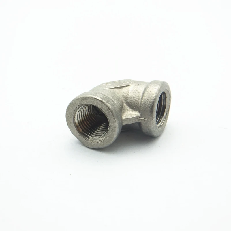 304 Acero Inoxidable Bsp 1/4" 2" Adaptador de Montaje Conector Reductor De Rosca Hembra 304 Acero Inoxidable Bsp 1/4" 2" Adaptador de Montaje Conector Reductor De Rosca Hembra