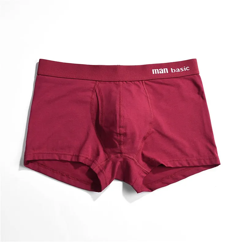 Brand Muls Men Boxer Shorts 3PCS Set 6Colors Combed Cotton Fast Dry Male Underwear Men Boy Bodysuit Under Pant Fitted Size S-3XL-01