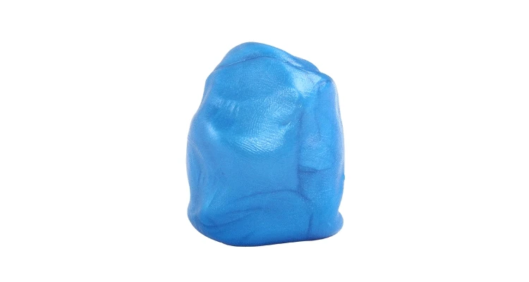 Многоразовые надувные пластилиновые шпатлевки DIY моделирующие игрушки|putty