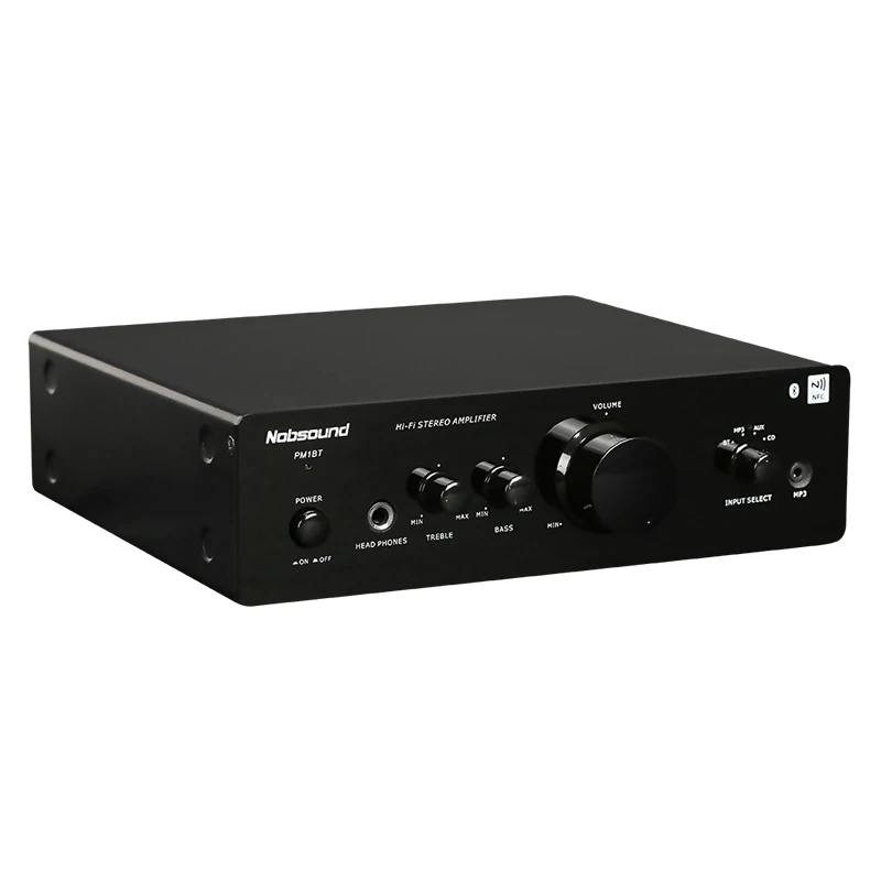 Nobsound PM1 Bluetooth stereo zesilovač 220V 20W + 20W HIFI 2.0 Digital Audio AMP