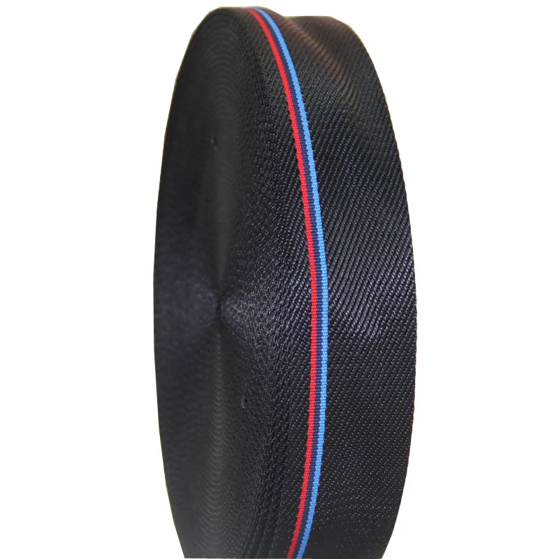 High Quality 49MM Heavy Safety Webbing For Seat Belt 2.3MM Thickness In Stock Sale 50 Yards | Дом и сад