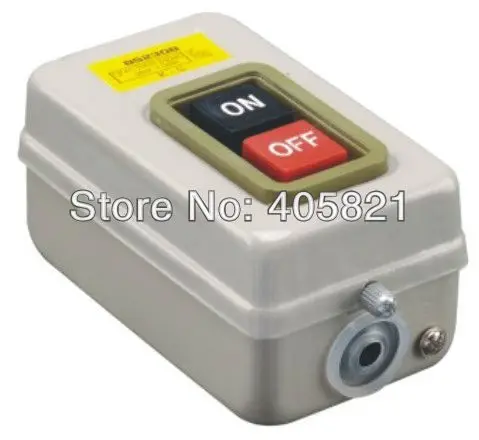

BS-230B power switch for Electric machinery and textile machinery,control push button