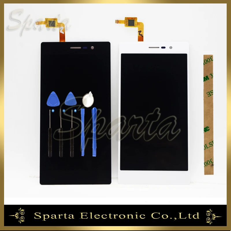 

LCD Display For Blackview Arrow V9 LCD Screen Display With Touch Screen Assembly