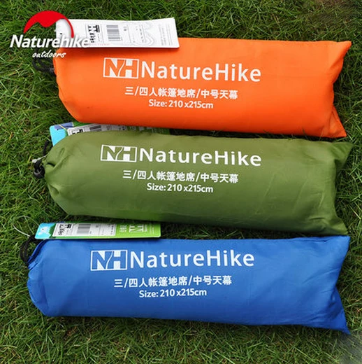 Naturehike 30D Oxford Outdoor Camping Traveling Moisture proof Mat for