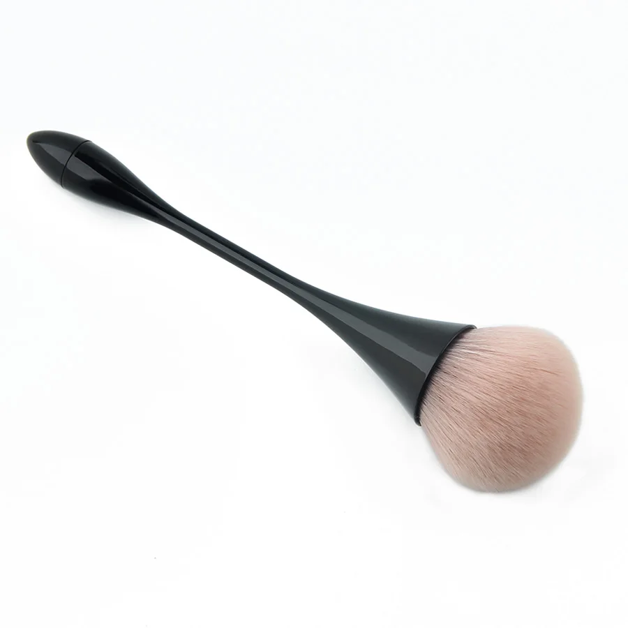 

2019 Anmor Kabuki Brush Extremely Soft Synthetic Hair Makeup Brushes Blush Loose Powder Make Up Professional Cosmetic Tool Top