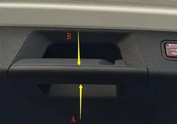 

For Mercedes-Benz GLK-class GLK200 GLK260 GLK300 Trunk Handle Tail Door Cover Trim