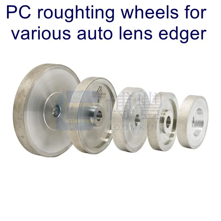 PC wheels