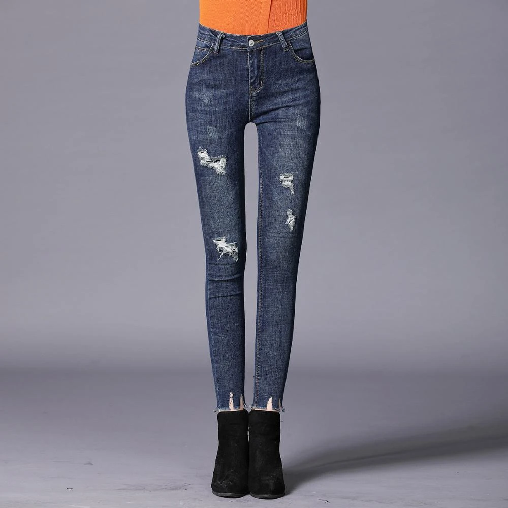 high end women's jeans
