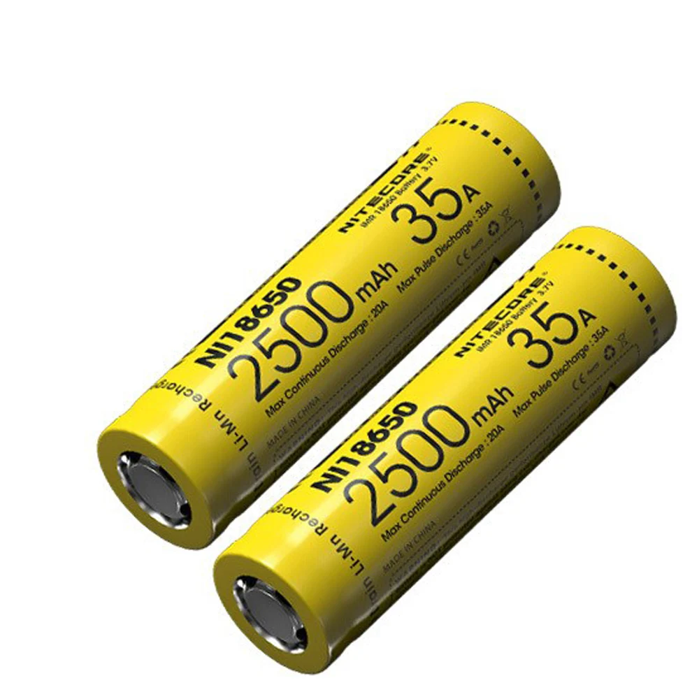 Аккумулятор imr 18650