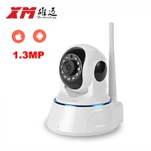 Wireless Security Cam 960P HD Video Surveillance Recording Streamed On Smart Devices 2 Way Audio Surveillance