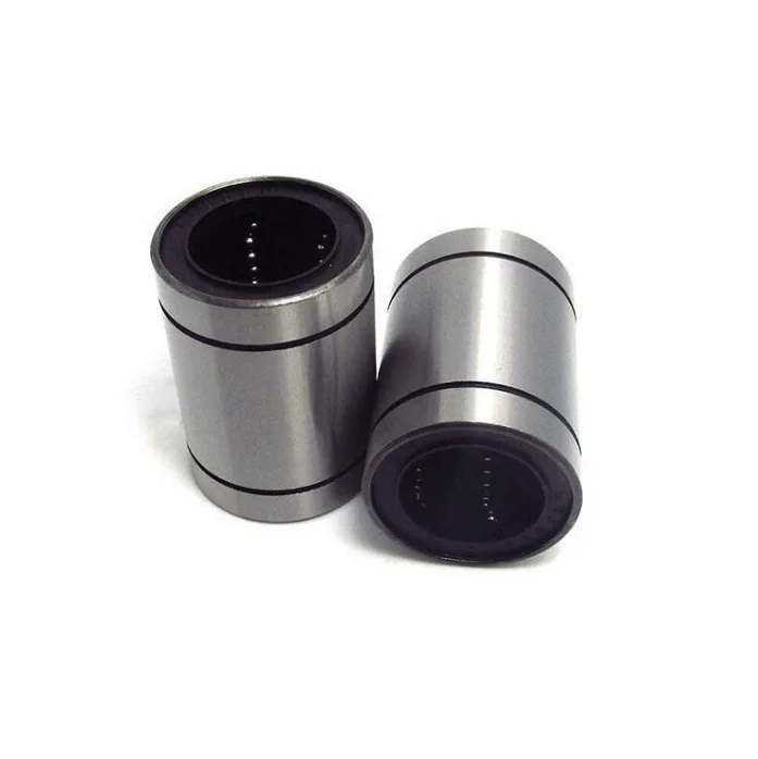 

50pcs/ 100pcs / 200pcs LM6UU LB6UU 6*12*19 mm Precision linear ball bushings 6x12x19 mm LM6 LB6