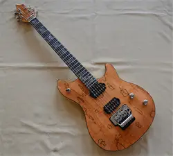 Высокое качество custom Edward Van Halen электрические гитары на заказ доступен вариант для левшей