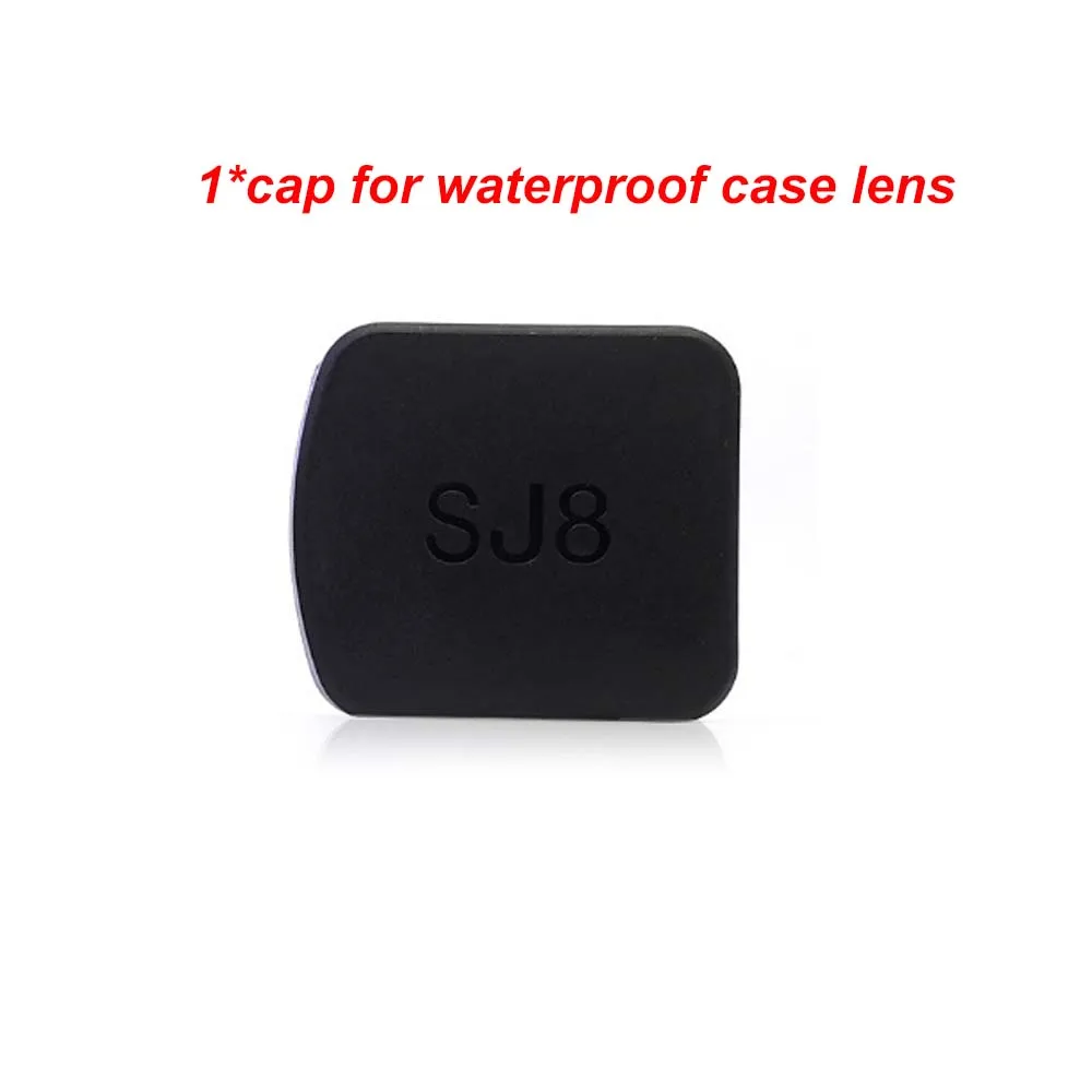 E5908-For SJ8 PRO UV Filter Sponge Windshield-waterprood