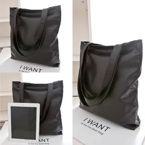 

Fashion Handbag Lady Shoulder Bag Tote Purse Leather Women Messenger Hobo Bag