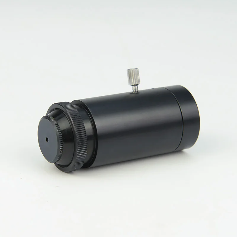 10-50x зум Мини карманный микроскоп может использоваться в качестве ювелирной лупы с корпусом из алюминиевого сплава и стеклянным объективом