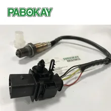 5 Wires Lambda Porbe Oxygen Sensor 0258017217 26907J501 226909F601 22690VK401 2344041910 0258005274 0258005275 0258005288 LSH24