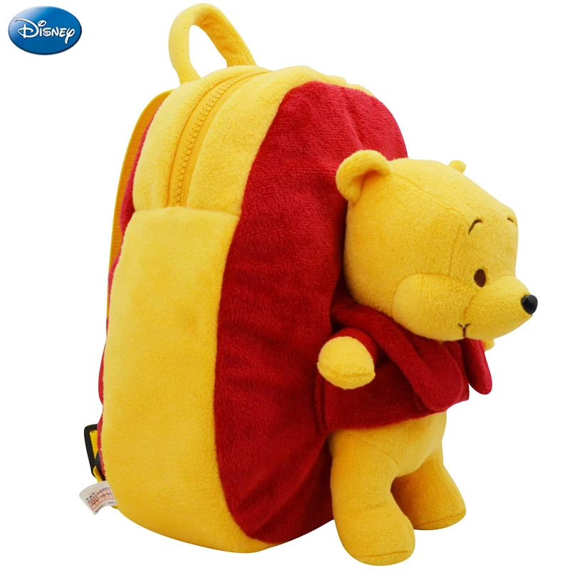 Buy Genuine Disney Backpack Plush Cotton Stuffed Doll