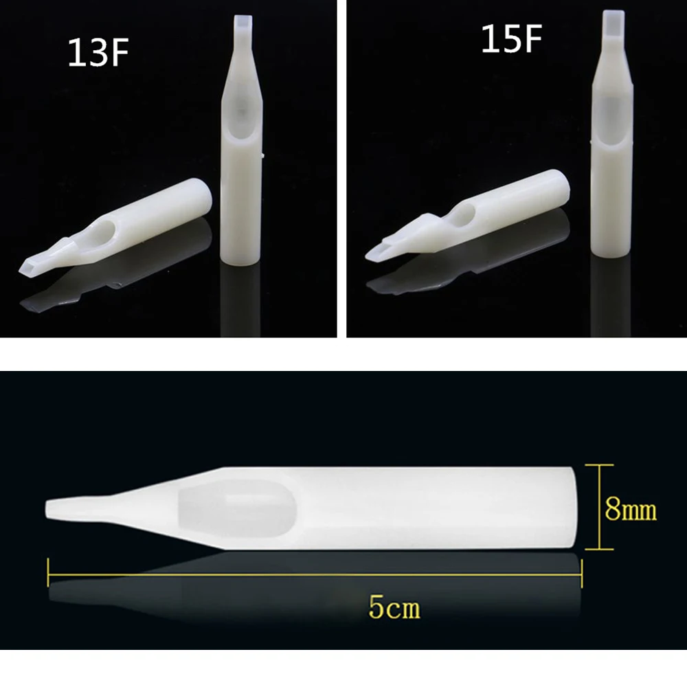 Набор насадок для тату серии Mix FT, 10 шт., Набор насадок для тату, набор для игл для тату, аксессуары 5FT/7FT/9FT/11FT/13FT/15FT
