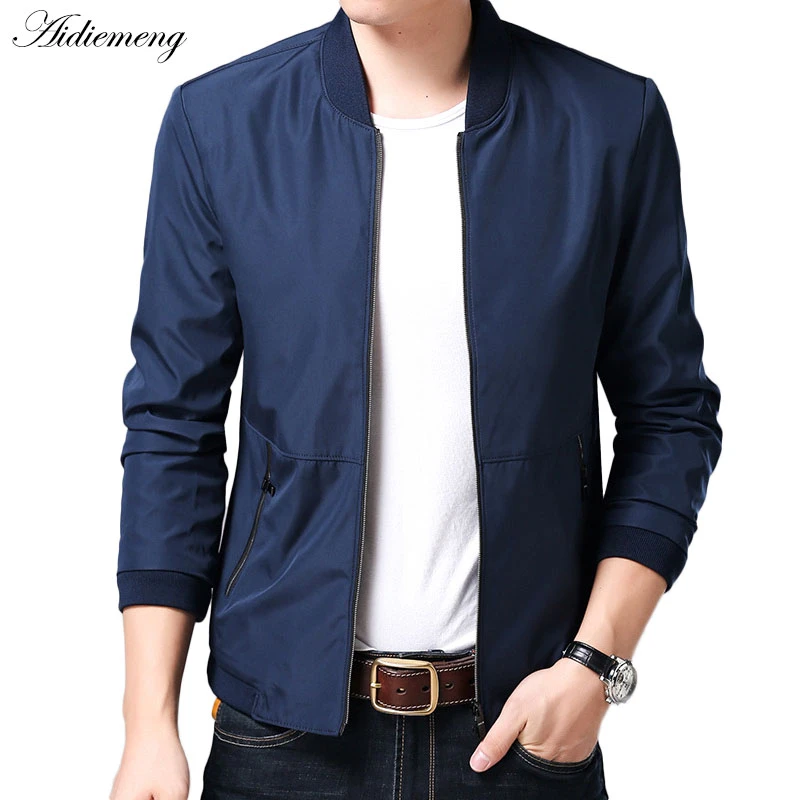 casual coats for mens 2018